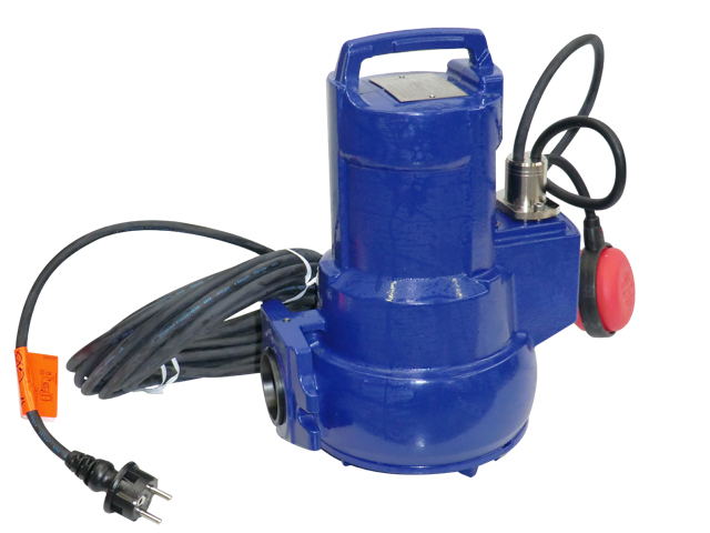KSB Tauchmotorpumpe AmaPorter 502 SE 1x230 V, 1,1 kW, ohne Aufstellset KSB Tauchmotorpumpe AmaPorter 502 SE 1x230 V, 1,1 kW, ohne Aufstellset