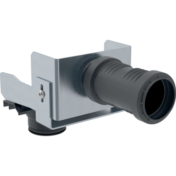 Geberit Adapter Badewannenanschl. CleanWall Wandablauf für Dusche, d40