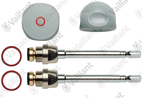 Vaillant Ventiloberteil-Set Vaillant-Nr. 012772