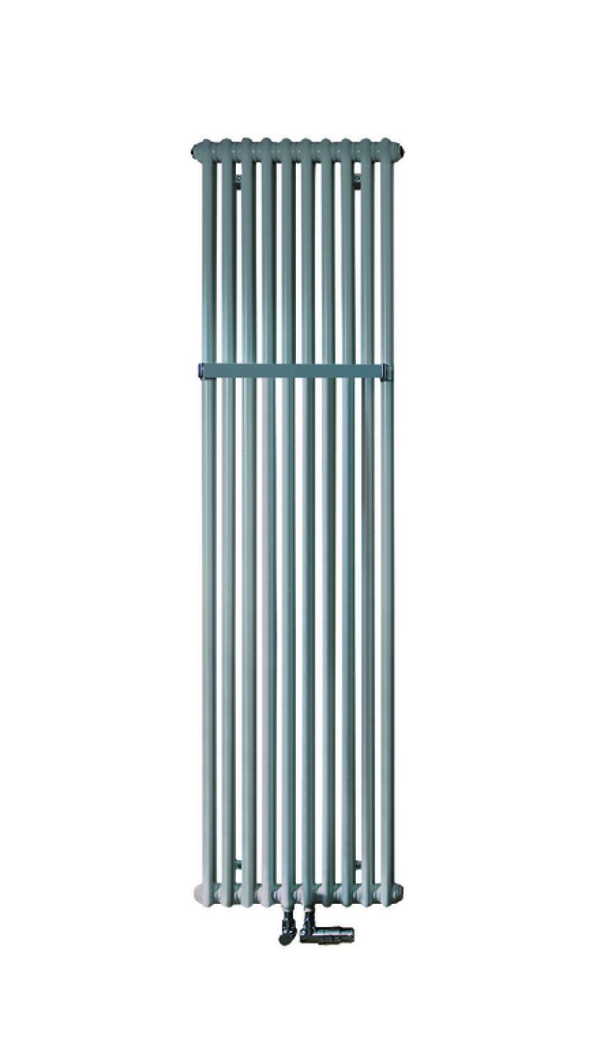 Zehnder Charleston Bar CPV2150-10 1492x62x485, weiß RAL 9016