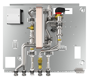 Vaillant uniSAT plus VSW 25DS/2-5 UFH L
