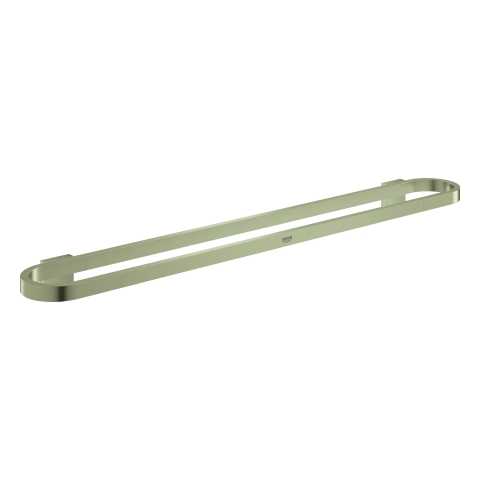 GROHE Badetuchhalter/Halter Selection 41056 600mm nickel gebürstet