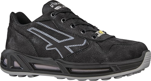 Sicherheitsschuh Carbon Carpet Gr.40 sch warz/grau S3 SRC ESD EN20345 Sicherheitsschuh Carbon Carpet Gr.40 sch warz/grau S3 SRC ESD EN20345