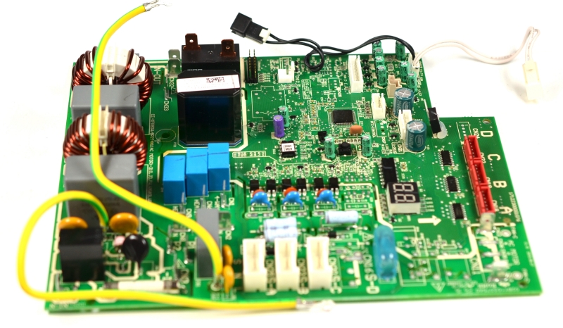 Remko Raumklimager.e Steuerplatine MVT 902 DC