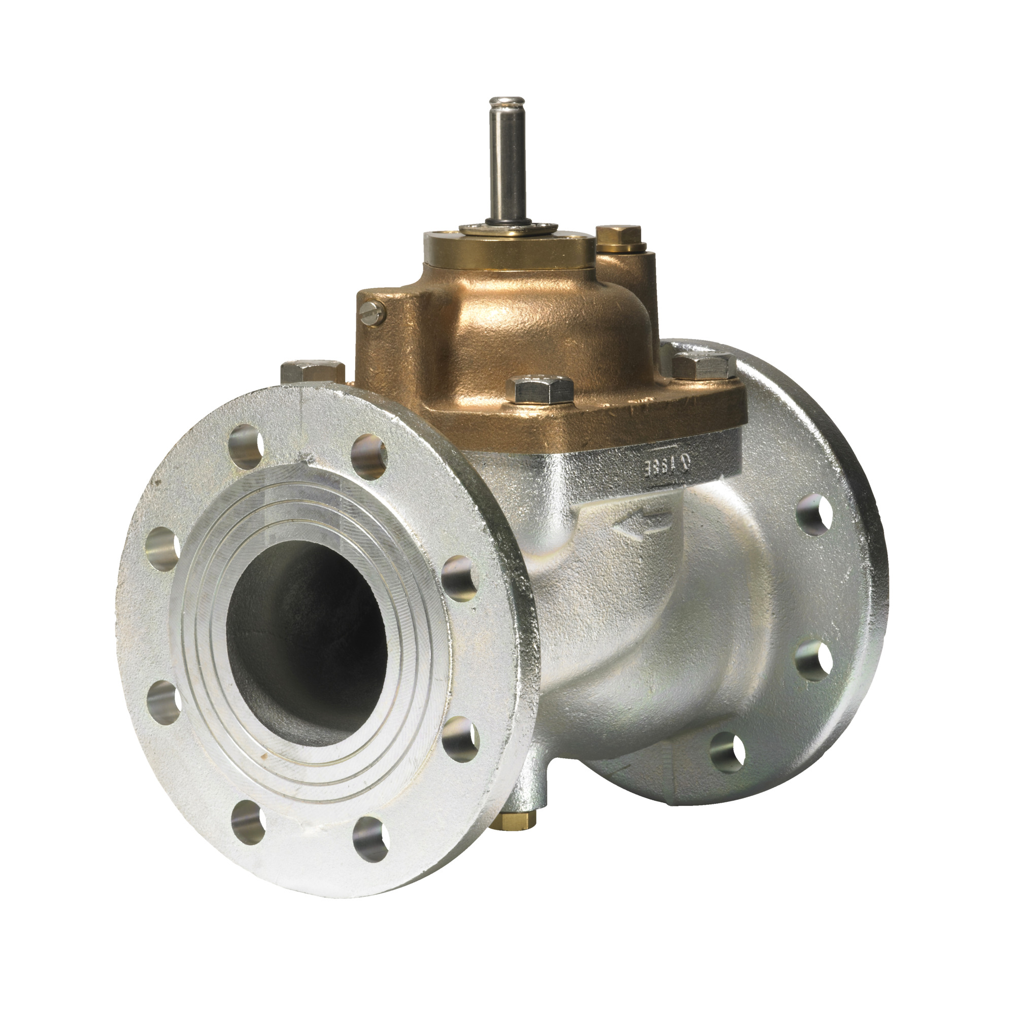 Danfoss Magnetventil, EV220B 100 Flansch, EPDM