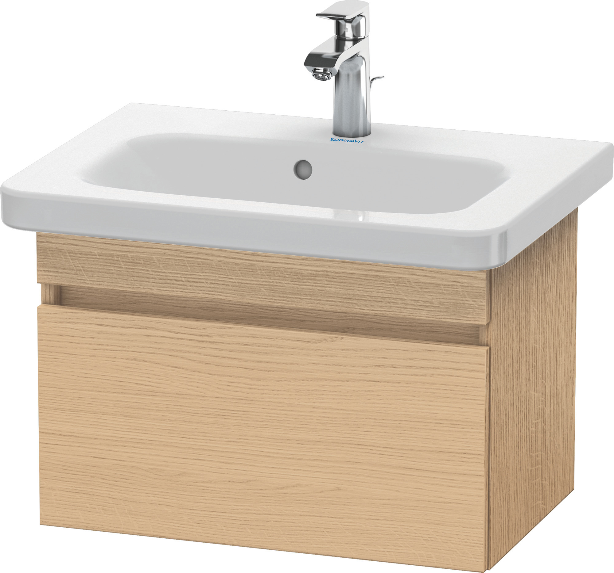 Duravit WTU wandh. DuraStyle 368x580x398mm 1Ausz.,233763,Eiche Natur