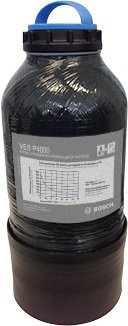 BOSCH Zubehör Wasseraufbereitung P4000 Patrone zur Vollentsalzung 4000 L*grddH