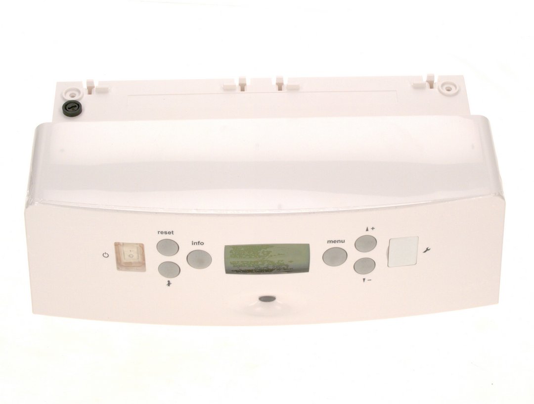 BOSCH Ersatzteil TTNR: 8718589348 Regelgerät MX15 S22 everp