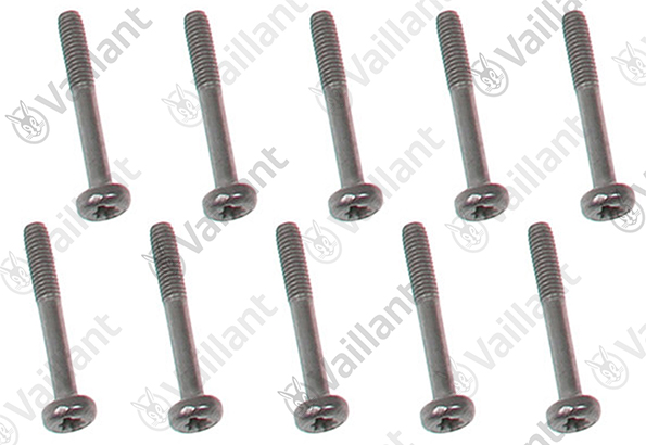 Vaillant Schraube, (x10) Vaillant-Nr. 0020143473