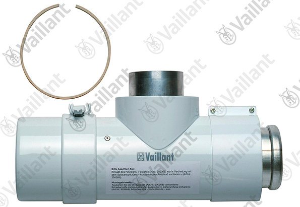 Vaillant T-Stück Vaillant-Nr. 129263