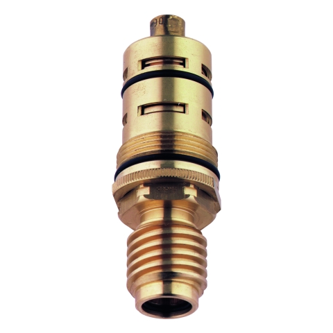 GROHE Thermoelement 47282 1/2" warm rechts