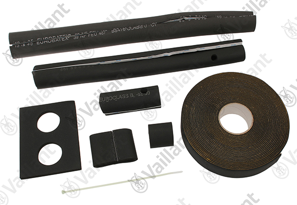 Vaillant Isolierung, Solekreis, Kit Vaillant-Nr. 0020210624