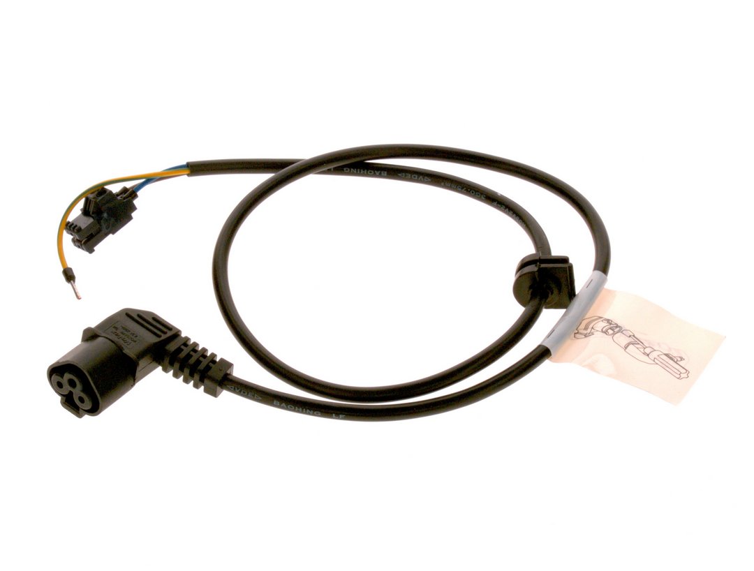 BOSCH Ersatzteil TTNR: 8737711204 Kabel Pumpe
