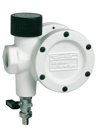 JUDO Heißwasser-Rückspül-Schutzfilter JRSF-HW 1 1/2'' 1000 ym