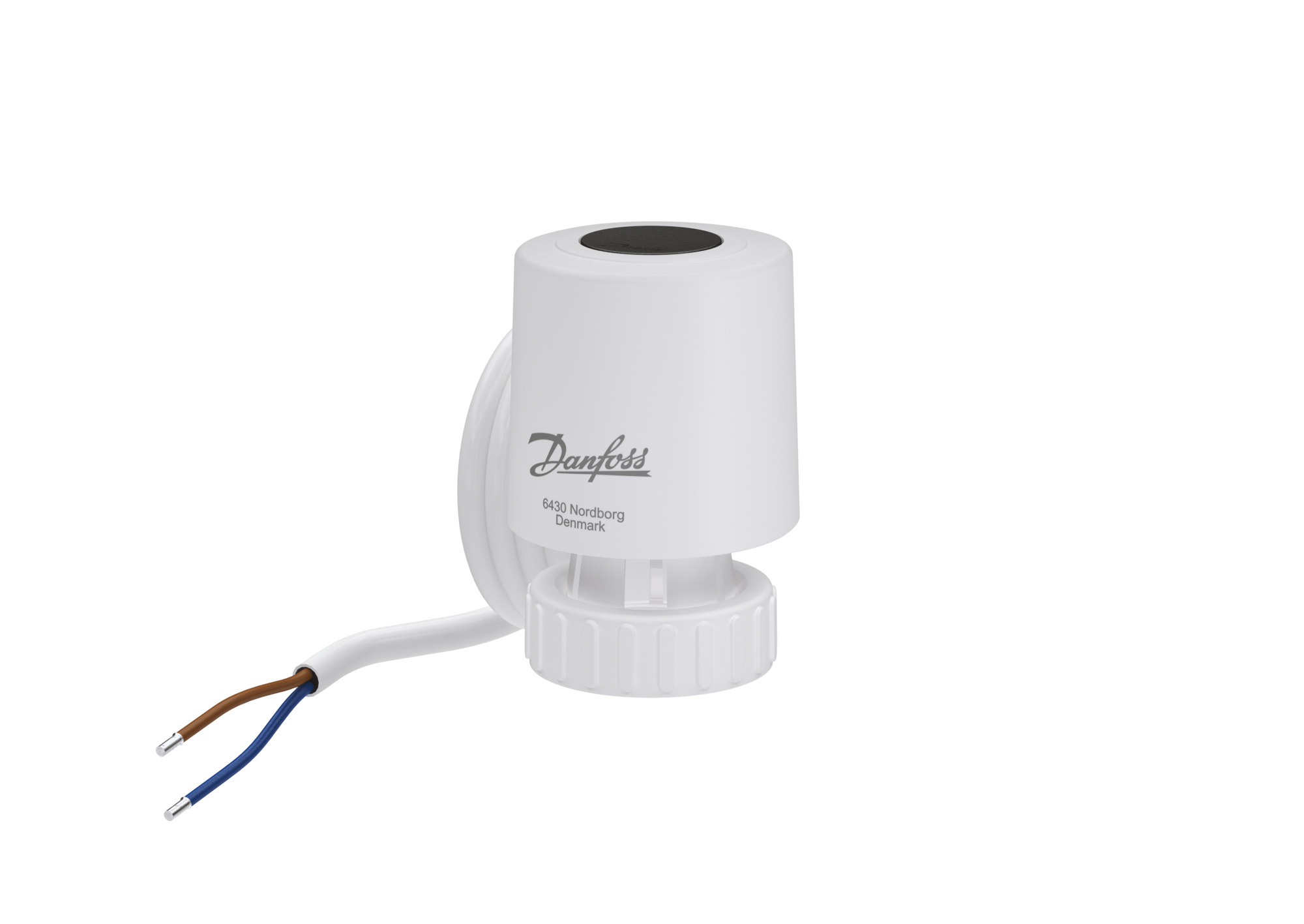 Danfoss therm. Stellantrieb TWA-Q/NO 24V, für AB-QM, M30 x 1,5, 1,2m