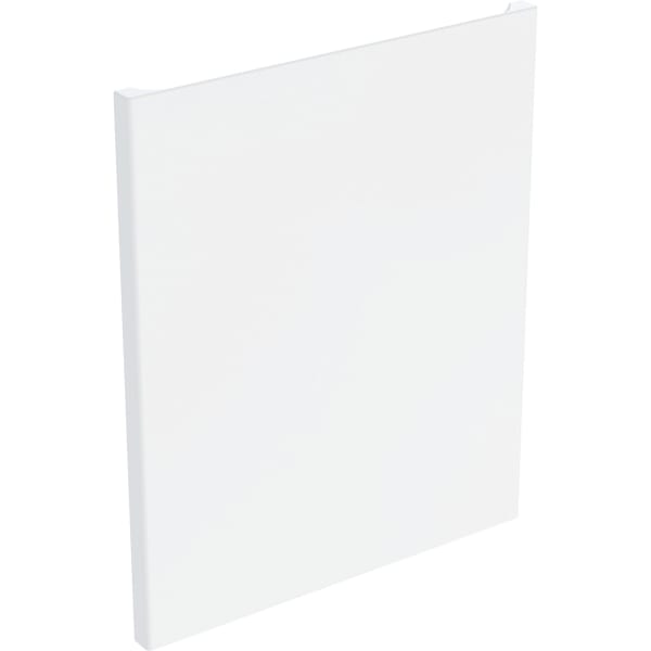 Geberit Schubladenfront für Renova Plan Seitenschrank B:40cm, Bj 2021, weiß
