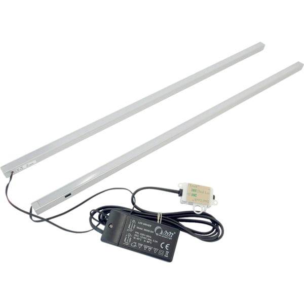 Geberit Set Lichtleiste für Xeno2 US Breite WT 120 cm