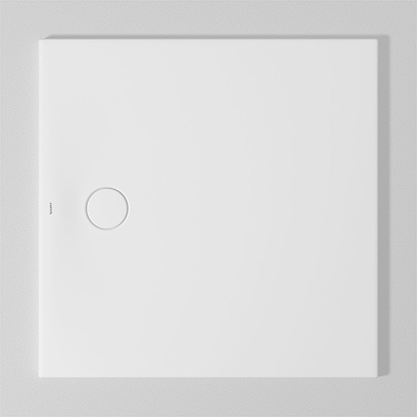 Duravit Tempano Duschwanne 1000x1000x40mm Weiß
