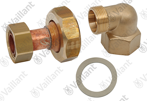 Vaillant Rohr, 22 x G1 1/2 Vaillant-Nr. 193518