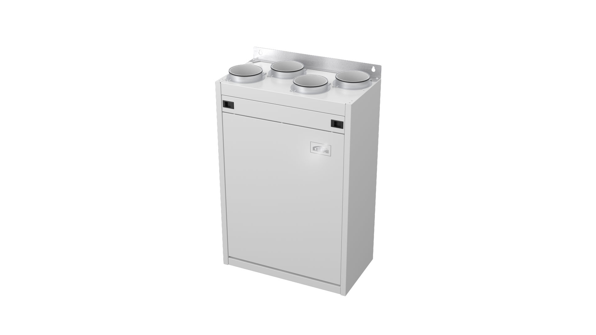 Kermi x-well C225 Wohnraumlüftungs.