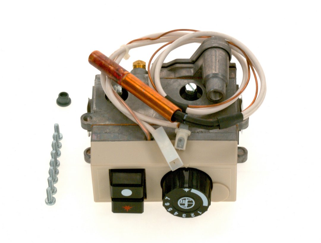 BOSCH Ersatzteil TTNR: 87387207530 Gasarmatur