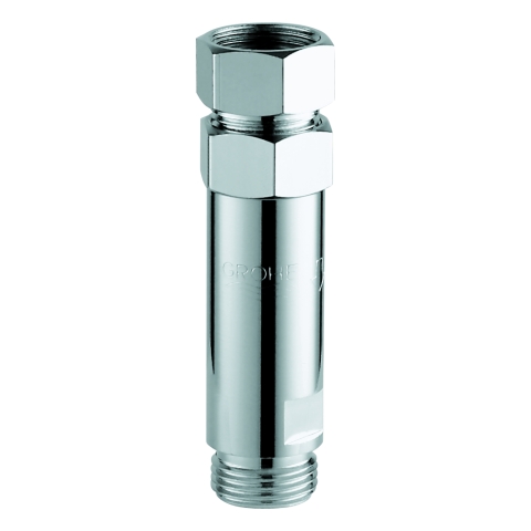 GROHE Rückflussverhinderer 46323 Zedra/Europlus ND chrom GROHE Rückflussverhinderer 46323 Zedra/Europlus ND chrom