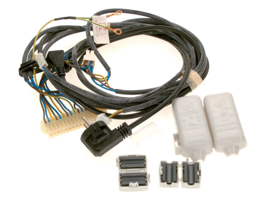BOSCH Ersatzteil TTNR: 8718600184 Kabelbaum Hochspannung