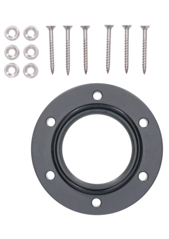 JUDO Ersatzteilset Tankflansch 4'' inkl. Schrauben u. O-Ring