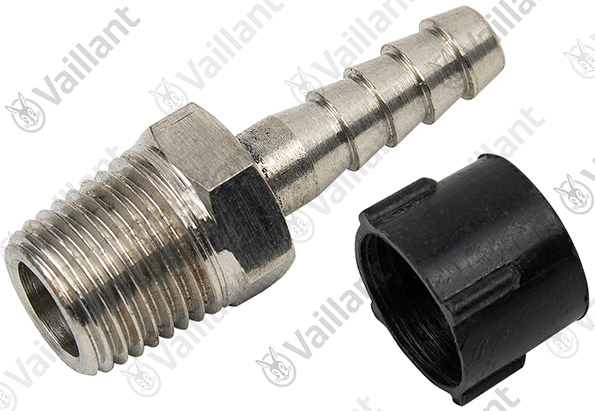 Vaillant Messnippel, Abgasdruck Vaillant-Nr. 0020058857