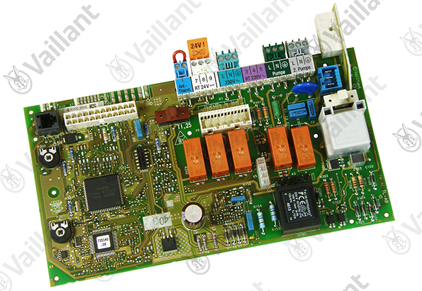 Vaillant Grundleiterplatte Vaillant-Nr. 295535