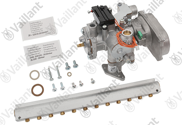 Vaillant Umstellsatz, auf 2HM/ 2E / 2E+ (H) Vaillant-Nr. 0020198628