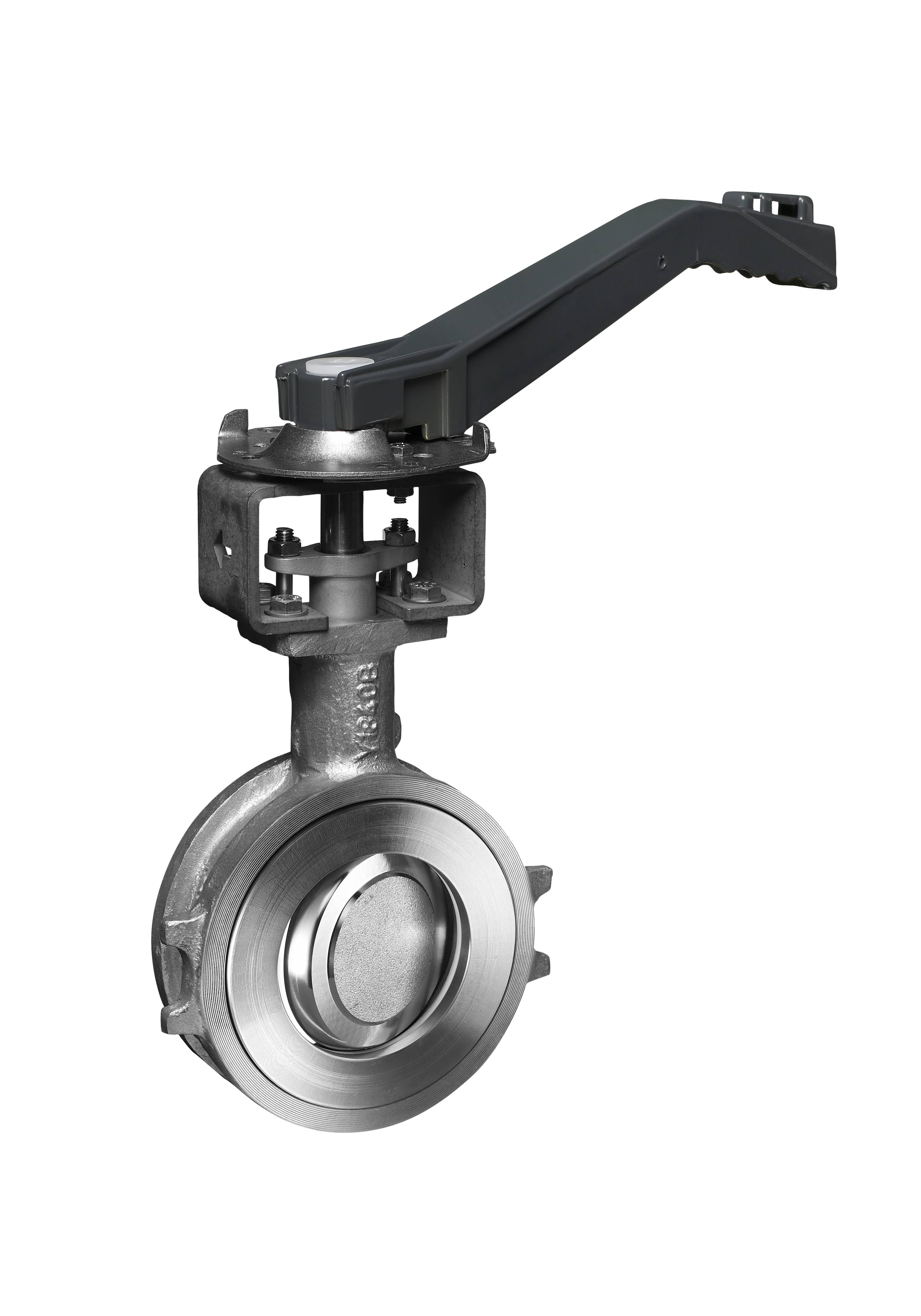 KSB Absperrklappe DANAIS 150,DN125,CR300 Einklemmgehäuse, PN25
