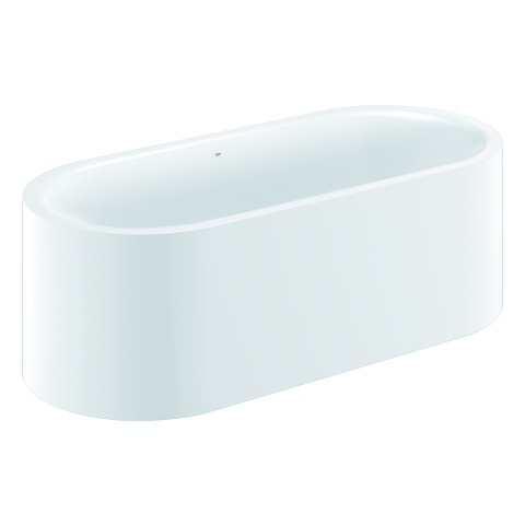 GROHE Badewanne Essence 39729 freisteh. mit Überlauf alpinweiß GROHE Badewanne Essence 39729 freisteh. mit Überlauf alpinweiß