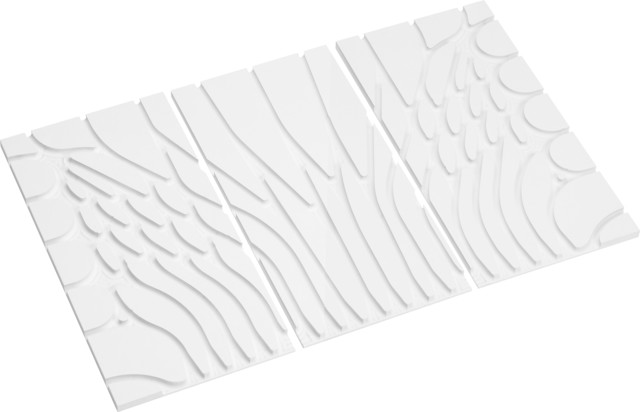 Viega Verteilerplatte Fonterra 1238.12 in 620x930mm