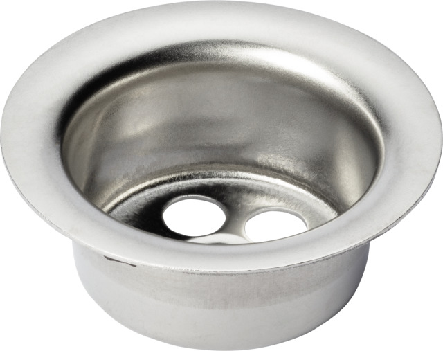 Viega Ventiloberteil 435-454 in 60mm Chromnickelstahl poliert
