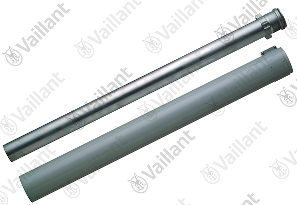 Vaillant Verlängerungsrohr, 1,0 m 63/96 AL Vaillant-Nr. 085030