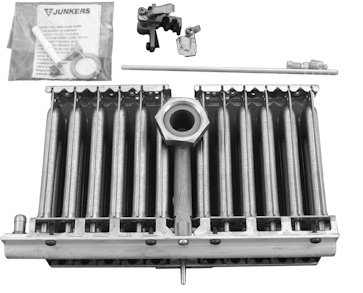 BOSCH Ersatzteil TTNR: 87081201270 Brenner