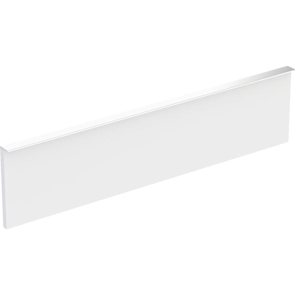 Geberit Schubladenfront f. iCon US für AWT li Breite 89 cm, weiß