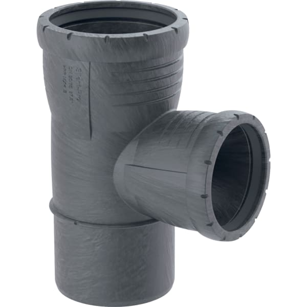 Geberit Silent-Pro Abzweig 87,5Gr d110/50 Geberit Silent-Pro Abzweig 87,5Gr d110/50