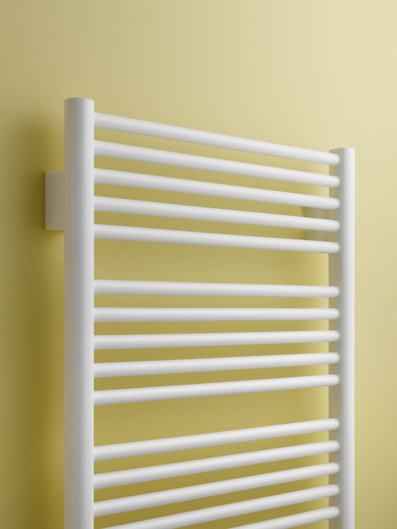 Kermi Geneo circle BH1190x40x580mm QN674, weiß