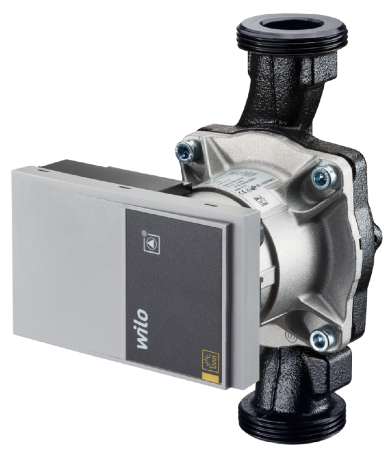 OVENTROP-Hocheffizienzpumpe Wilo PARA ST 25-180/7-50/iPWM2-9