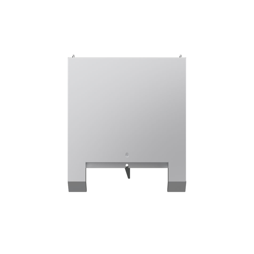 Kermi Abdeckung oben terra compact