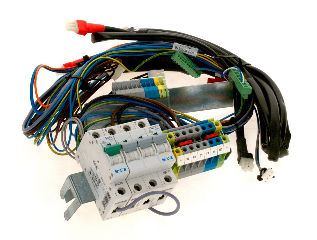 BOSCH Ersatzteil TTNR: 87337003160 Kabelbaum