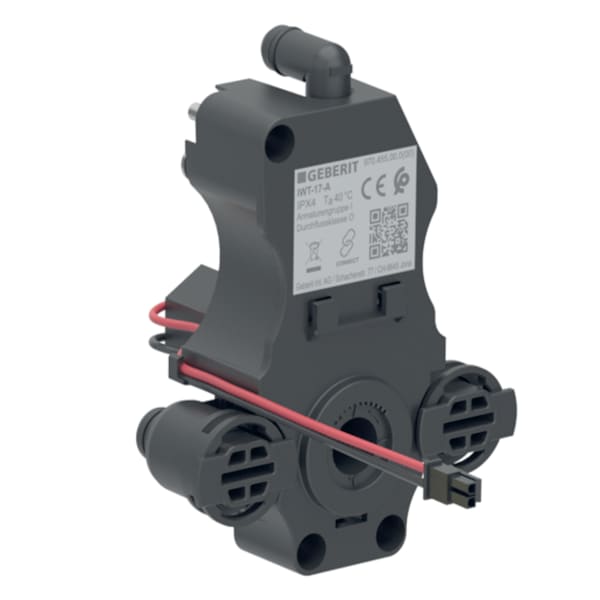 Geberit Funktionseinheit ohne Generator f. Piave/Brenta WT-Armaturen o. Mischer