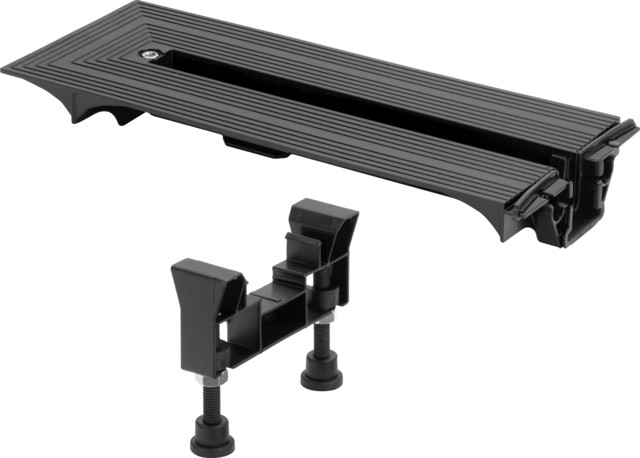 Viega Endverschlussstück Advantix Vario 4966.16 in 275x110mm Kunststoff