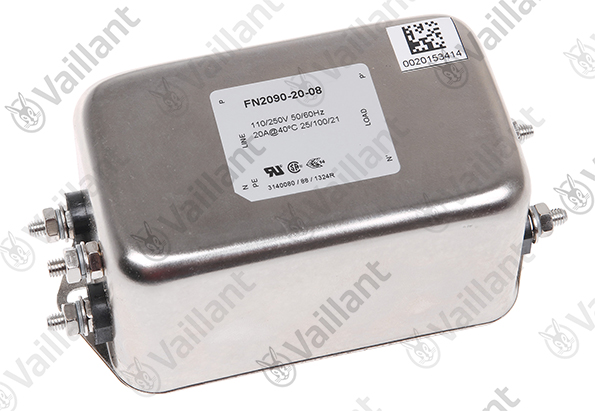 Vaillant Elektronik, EMC Filter 5-8-11kW Vaillant-Nr. 0020175836