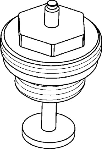 Viega Ventiloberteil 1002.30-454 zu Heizkreisverteiler 1002 ab BJ 1997 Viega Ventiloberteil 1002.30-454 zu Heizkreisverteiler 1002 ab BJ 1997