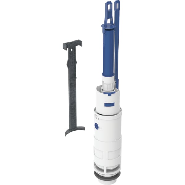 Geberit Heberglocke mit Bassin zu Geberit Twinline UP-SPK 8 cm Geberit Heberglocke mit Bassin zu Geberit Twinline UP-SPK 8 cm