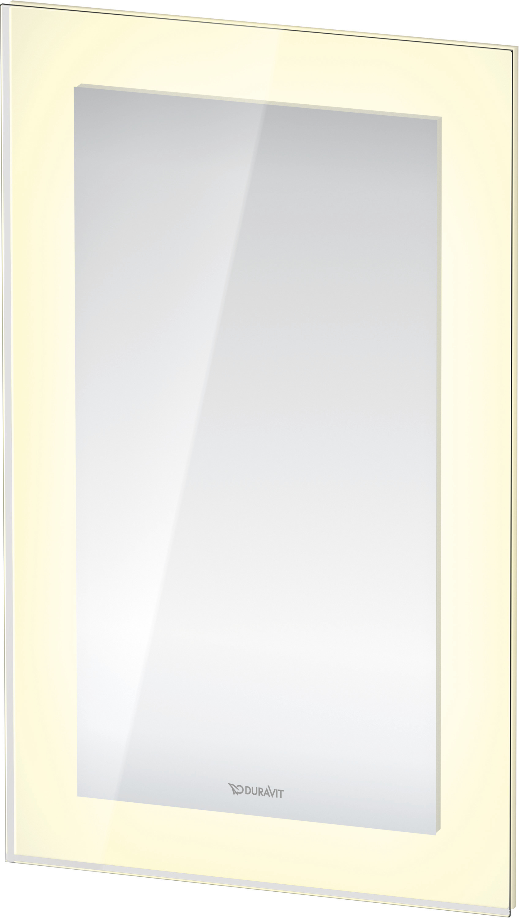 Duravit Spiegel White Tulip mit Bel. 750x450x50mm, Sensor Version