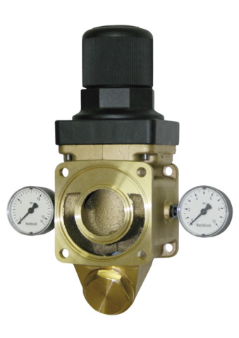 JUDO JSB 1 1/2'' - 2'' Sicherungsblock.